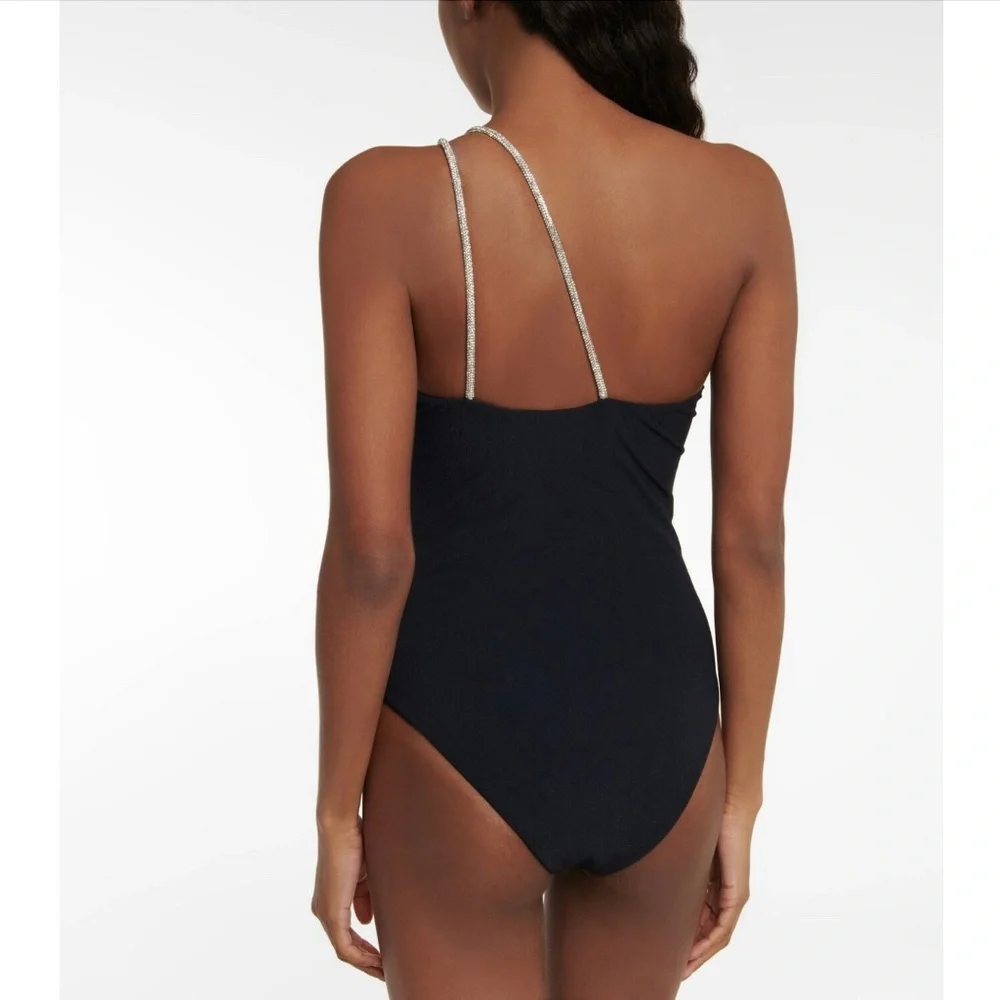 Simkhai Sainte Diamante One Piece Swimsuit Sz L